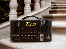 KLDguitar Firetone 18HR 18w hand wired guitar amp head