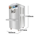 commercial refrigerator Italian ice cream making machine