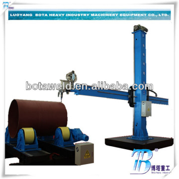 Welding Steel Pipe Machine