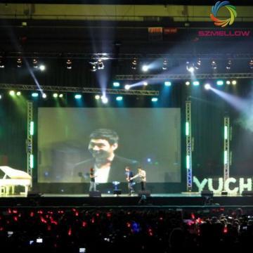 p4 led information displays