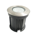 Stainless steel IP67 GU10 underground light