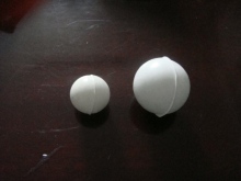 Various Rubber Sieve Ball