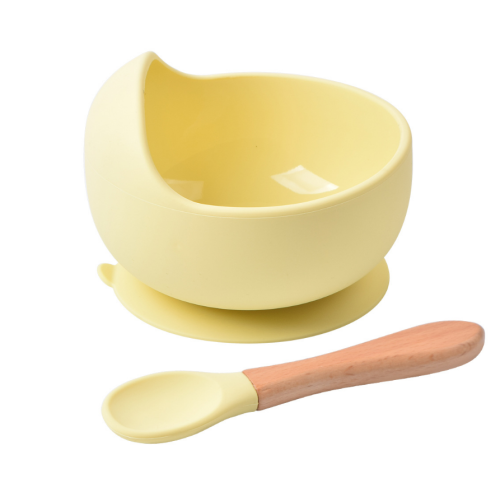 Silicone Baby Bowls &amp; Set Set