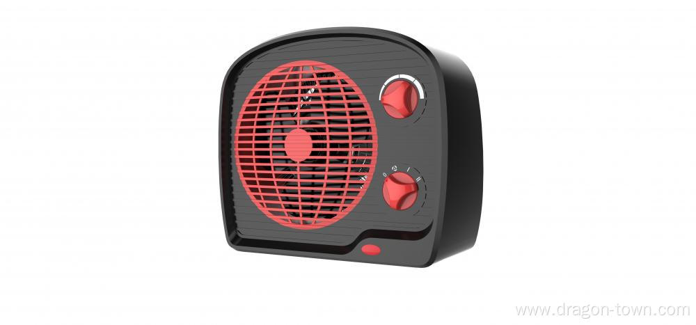 Portable Electric Shaking Head 2000w ptc heater