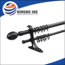 Good Quality Double Twist Curtain Pole in Algeria