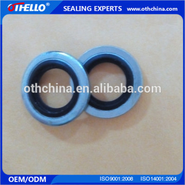 Mechanical Rubber Bonded Seal