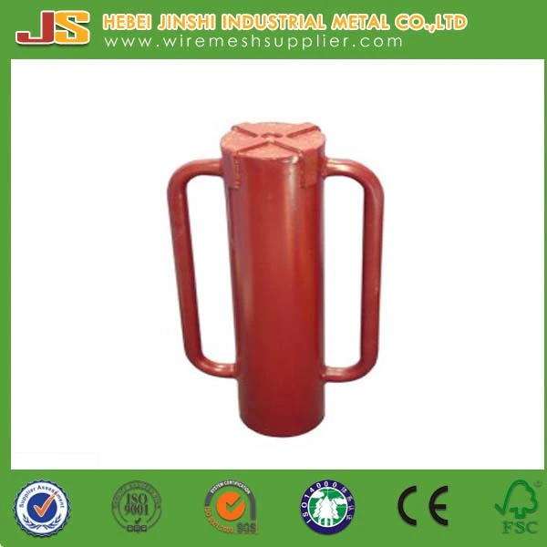 Hot Sale Heavy Duty Manual Handle T Post Driver