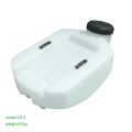 6KG Drone water tank 6L Pellet fertilizer tank