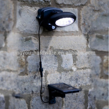 decor garden solar light for fence post