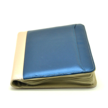 Organizer Diary Notebook with Zipper