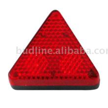7004 Flash Reflector Safety Button (Triangle)