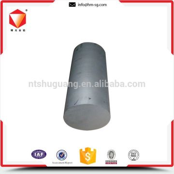 Fine quality high precision self-lubricant graphite rods