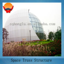 KSA/UAE Steel Truss Structure