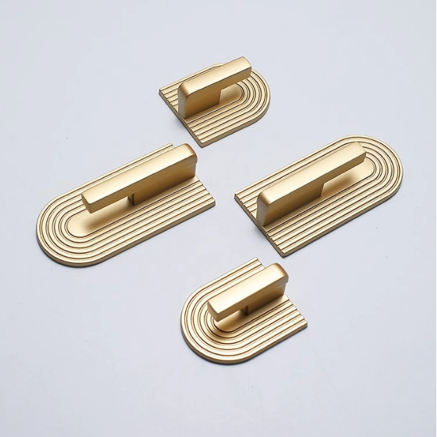 şampanya altın dolabı çeker champagne gold cabinet pulls