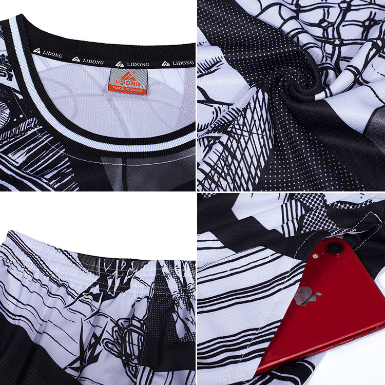 Hot Sale Color Maroon Print Custom Sublimation Reversible Basketball Jersey For Wholesales