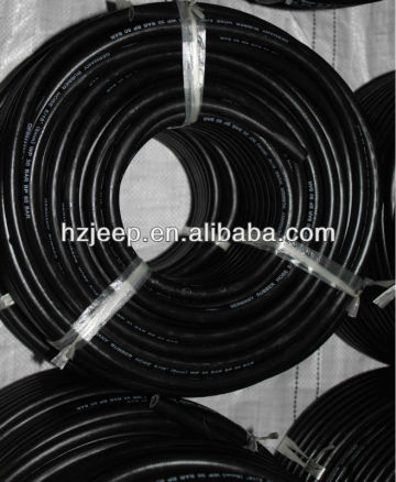 high pressure rubber air hose