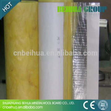 pvc facing glasswool blanket