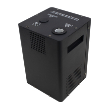 600W Electronic Sparkler Machine for Party, Wedding, DJ Stage - Cold Flame Fireworks Fountain