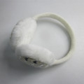 Girls Fashion Acrylic Knitted Ear Muff