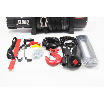 Hot Selling Offroad 4x4 12V 13000LB Winch Winch