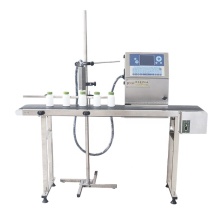 Online Printer Machine Product Expiration Date QR Code Printing