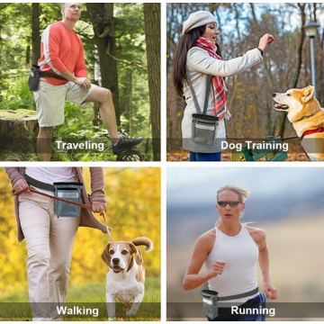 Bolsa de treinamento de cão Material de Oxford