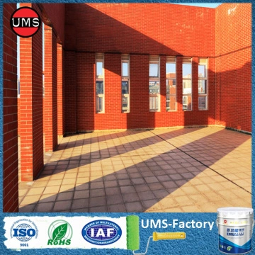 China Pintura De Aerosol Efecto Pared De Ladrillo Rojo Fabricantes