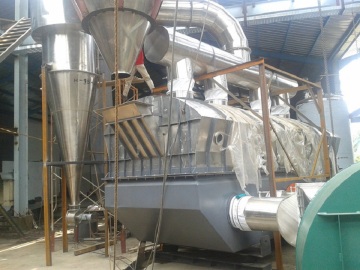 LPG Coffe Soy Protein Spray Dryer / High speed centrifugal spray dryer