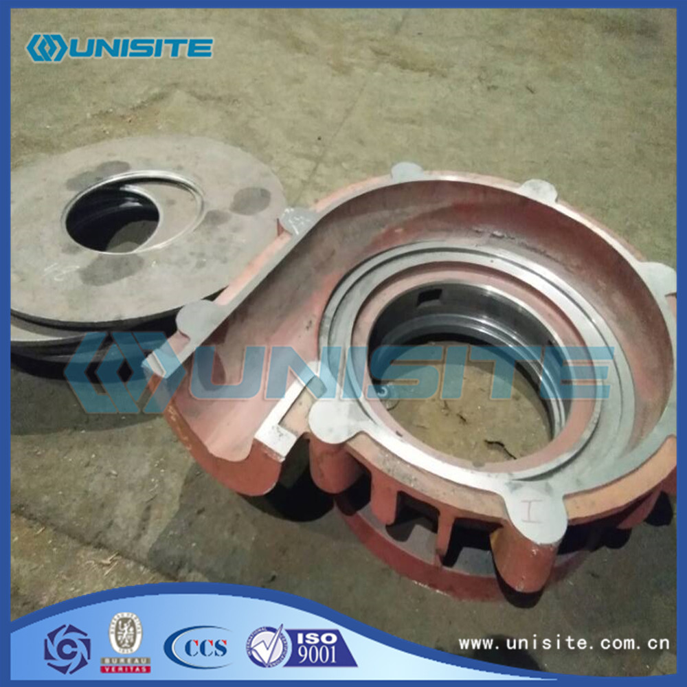 High Strength Casting Slurry Pump Shell