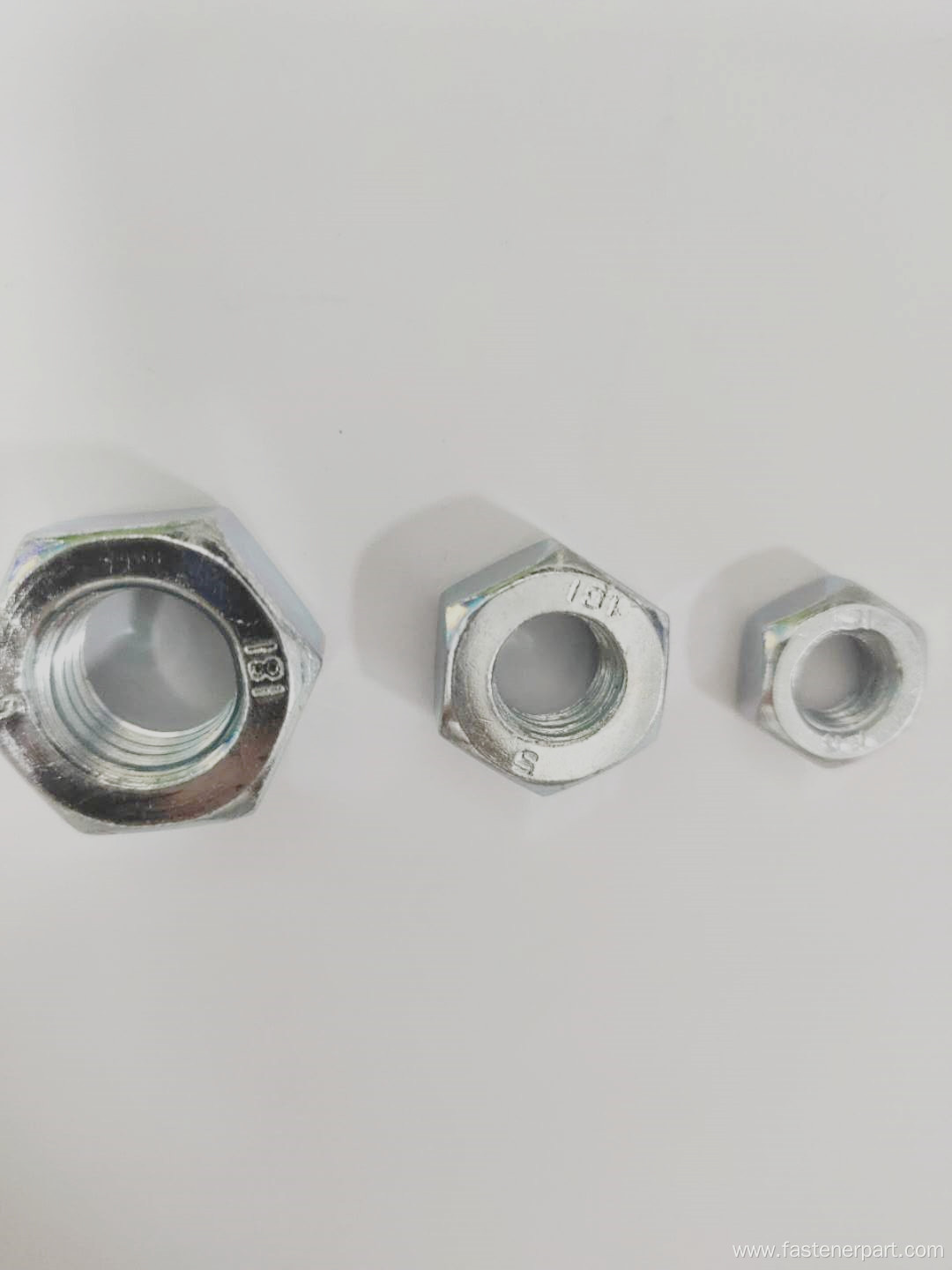 Different Type Thin Hexagon Nut For Sale