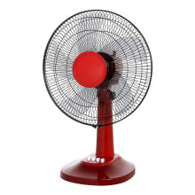 AC DC Electric Table Fan - Portable Desk Fan with Handle