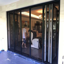 High Quality Aluminium Retractable Fly Screens for Windows and Doors