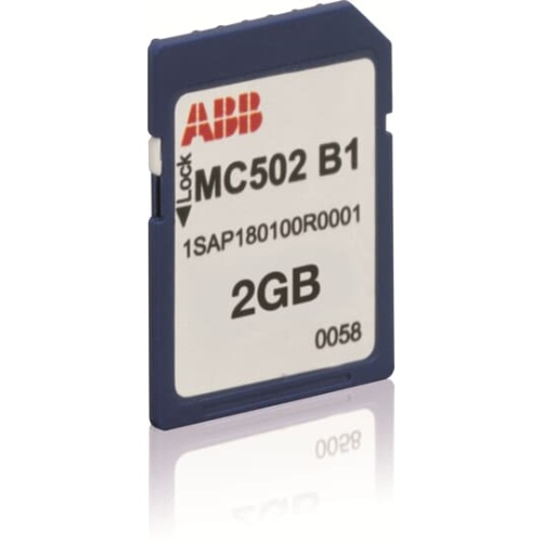 ABB AC500 - Accessoires TA512-BAS