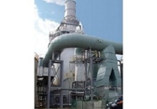 Electrostatic Fabric Filter