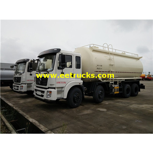 Dongfeng 25800L Dry Powder Transport Tankers