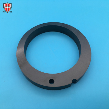 high compressive strength Si3N4 ceramic insulator ring