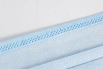 Face Mask with Meltblown Cloth for Civil Use