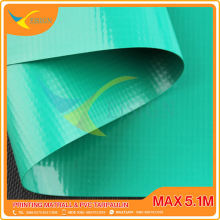LAMINATED PVC TARPAULIN EJLP005-2 G GREEN