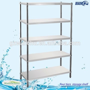 5 Layer Kitchen Rack/Stainless Steel Shelf/Storage Shelf