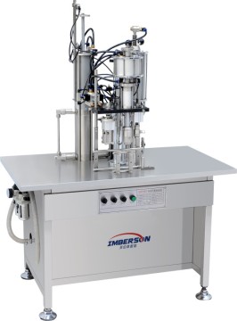 IF-A Three in One Aerosol Filling Machine