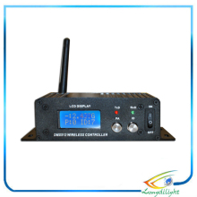 Wireless DMX512 Remote Transmitter and Receiver