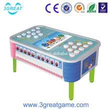 Amusement entertainment Beat Beans crystal redemption lottery machine for sale