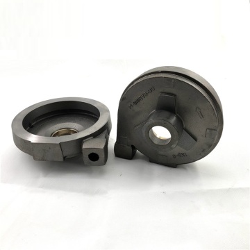 Ductile Cast Iron Foundry Sand Casting Iron Housing