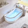 Jet Tub Insert Acrylic Good Quality Cheap Massage SPA Bathtub Corner