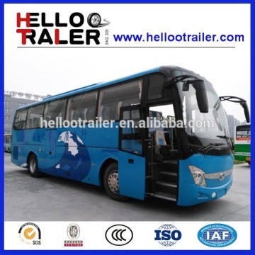 Hot sale 12m 50 seats coach bus