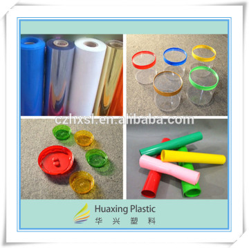 plastic pvc / clear pvc sheet