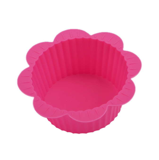 Reusable Silicone Baking Cups Muffin Liners