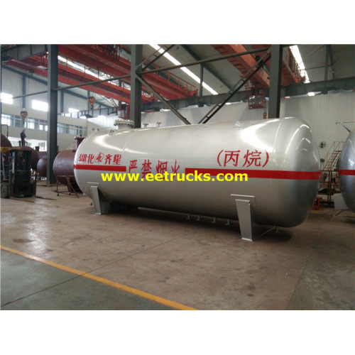 50000L 20MT Bể chứa Propylene trên mặt đất