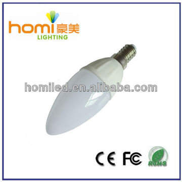 candle bulb, LED Candle lamps C37