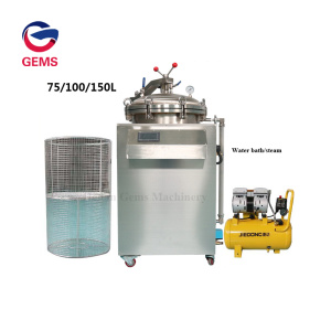 Autoclave Beef Sterilization Sausage Sterilizing Machine